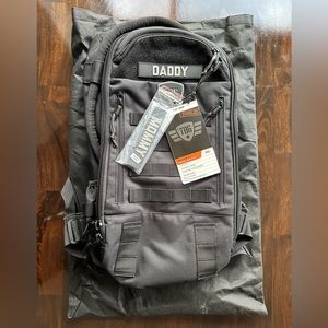 Tactical Baby Gear Diaper Backpack DAYPACK 3.0 + MAT